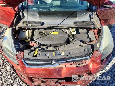 Zdjęcie 12 z 13 samochodu: 2014 FORD ESCAPE TITANIUM VIN:1FMCU0JX4EUC19763 - miniatura