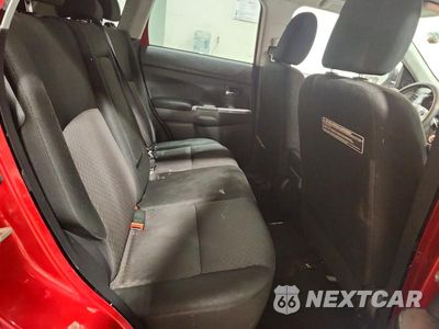 Zdjęcie 10 z 12 samochodu: 2018 MITSUBISHI OUTLANDER SPORT ES VIN:JA4AP3AU8JU024912 - miniatura