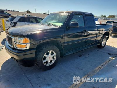 2001 GMC SIERRA K1500 C3 2GTEK69U111354124 - główne zdjęcie licytacji z USA - miniatura
