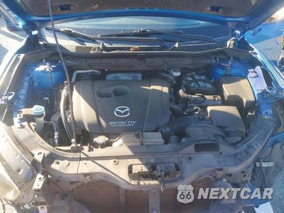 Zdjęcie 12 z 14 samochodu: 2014 MAZDA CX-5 TOURING VIN:JM3KE4CY7E0324211 - miniatura