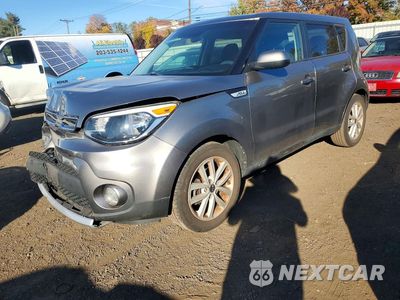 2018 KIA SOUL + KNDJP3A57J7601023 - główne zdjęcie licytacji z USA - miniatura