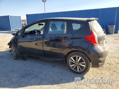 Drugie zdjęcie samochodu z przodu: 2018 NISSAN VERSA NOTE SR VIN:3N1CE2CP6JL358990 - miniatura