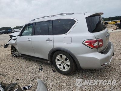 Drugie zdjęcie samochodu z przodu: 2017 NISSAN ARMADA SL VIN:JN8AY2ND5H9009129 - miniatura