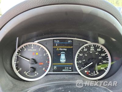 Zdjęcie 9 z 12 samochodu: 2019 NISSAN SENTRA SV VIN:3N1AB7AP7KY437590 - miniatura