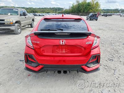 Zdjęcie 6 z 12 samochodu: 2021 HONDA CIVIC SPORT TOURING VIN:SHHFK7H99MU202082 - miniatura