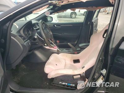Zdjęcie 7 z 12 samochodu: 2017 NISSAN SENTRA NISMO VIN:3N1CB7AP2HY343893 - miniatura