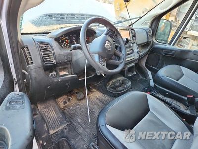 Zdjęcie 8 z 13 samochodu: 2025 RAM PROMASTER 2500 2500 HIGH VIN:3C6LRVDG2SE512335 - miniatura
