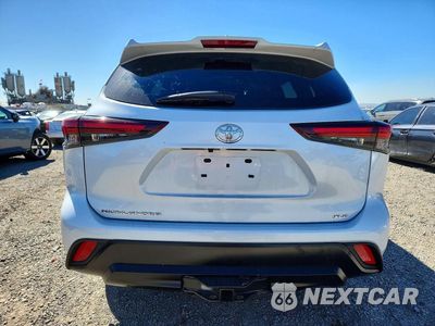 Zdjęcie 6 z 14 samochodu: 2025 TOYOTA HIGHLANDER XLE VIN:5TDKDRAH8SS556787 - miniatura
