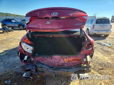 Zdjęcie 6 z 13 samochodu: 2017 HYUNDAI SONATA LIMITED VIN:5NPE34AF0HH552880 - miniatura