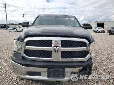 Piąte zdjęcie samochodu w środku: 2023 RAM 1500 CLASSIC SLT VIN:1C6RR7LG8PS532939 - miniatura