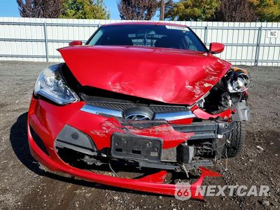 Piąte zdjęcie samochodu w środku: 2016 HYUNDAI VELOSTER BASE VIN:KMHTC6AD5GU276813 - miniatura