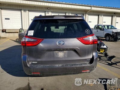 Zdjęcie 6 z 13 samochodu: 2020 TOYOTA SIENNA XLE PREMIUM 8-PASSENGER VIN:5TDYZ3DC5LS032538 - miniatura