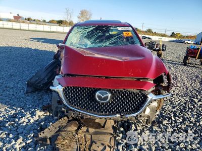 Piąte zdjęcie samochodu w środku: 2018 MAZDA 6 TOURING VIN:JM1GL1VM3J1319444 - miniatura