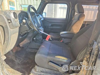 Zdjęcie 7 z 13 samochodu: 2011 JEEP WRANGLER SPORT VIN:1J4AA2D11BL630217 - miniatura