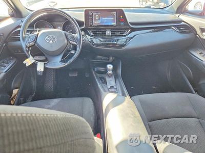 Zdjęcie 8 z 12 samochodu: 2018 TOYOTA C-HR XLE PREMIUM VIN:NMTKHMBX1JR044654 - miniatura