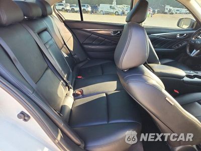 Zdjęcie 10 z 12 samochodu: 2021 INFINITI Q50 PURE VIN:JN1EV7AP2MM702530 - miniatura