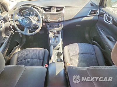 Zdjęcie 8 z 13 samochodu: 2017 NISSAN SENTRA SV VIN:3N1AB7AP0HY319857 - miniatura