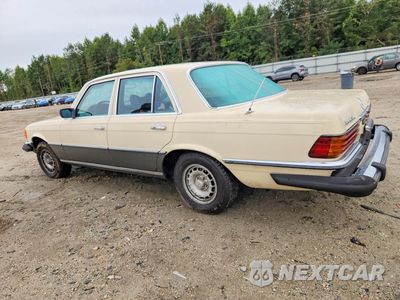 Drugie zdjęcie samochodu z przodu: 1978 MERCEDES-BENZ C-CLASS 30 VIN:11612012001353 - miniatura