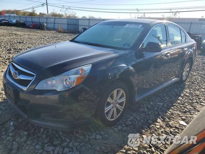 2012 SUBARU LEGACY 2.5I PREMIUM 4S3BMBB66C3004731 - główne zdjęcie licytacji z USA - miniatura