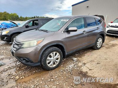 2012 HONDA CR-V EX 5J6RM4H51CL010195 - główne zdjęcie licytacji z USA - miniatura