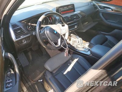 Zdjęcie 8 z 12 samochodu: 2019 BMW X3 XDRIVE30I VIN:5UXTR9C5XKLE18793 - miniatura