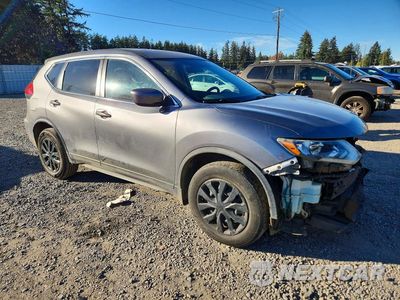 Czwarte zdjęcie samochodu z boku: 2017 NISSAN ROGUE S VIN:5N1AT2MM4HC795094 - miniatura