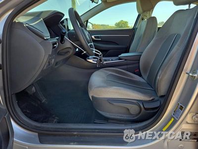 Zdjęcie 7 z 12 samochodu: 2021 HYUNDAI SONATA SE VIN:5NPEG4JA5MH096815 - miniatura