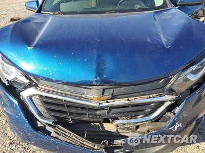 Zdjęcie 12 z 13 samochodu: 2020 CHEVROLET EQUINOX LT VIN:3GNAXKEVXLL251087 - miniatura