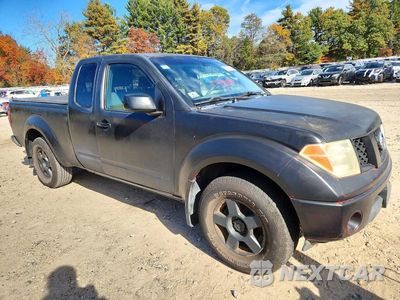 Czwarte zdjęcie samochodu z boku: 2008 NISSAN FRONTIER SE V6 VIN:1N6AD06W88C426224 - miniatura