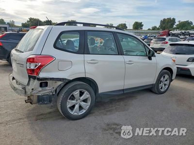 Trzecie zdjęcie samochodu z tyłu: 2015 SUBARU FORESTER 2.5I VIN:JF2SJABC4FH599211 - miniatura