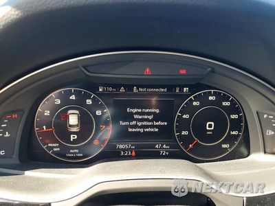 Zdjęcie 9 z 13 samochodu: 2017 AUDI Q7 PREMIUM PLUS VIN:WA1LHAF77HD053888 - miniatura