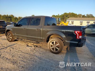 Drugie zdjęcie samochodu z przodu: 2016 FORD F150 SUPERCREW VIN:1FTEW1CG9GKF91494 - miniatura