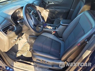 Zdjęcie 7 z 13 samochodu: 2022 CHEVROLET EQUINOX RS VIN:3GNAXMEV2NS171707 - miniatura