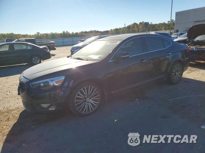 2014 KIA CADENZA PREMIUM KNALN4D71E5122466 - główne zdjęcie licytacji z USA - miniatura
