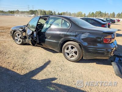 Drugie zdjęcie samochodu z przodu: 2002 PONTIAC BONNEVILLE SLE VIN:1G2HY54K724188004 - miniatura