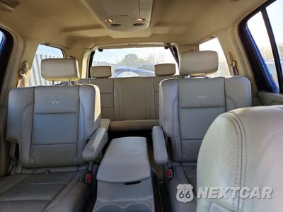 Zdjęcie 10 z 13 samochodu: 2004 INFINITI QX56 BASE VIN:5N3AA08C44N809450 - miniatura