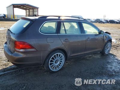 Trzecie zdjęcie samochodu z tyłu: 2011 VOLKSWAGEN JETTA TDI VIN:3VWPL7AJ5BM654950 - miniatura