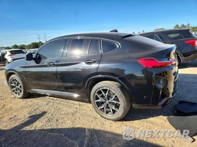 Drugie zdjęcie samochodu z przodu: 2024 BMW X4 M40I VIN:5UX43DT07R9U37822 - miniatura