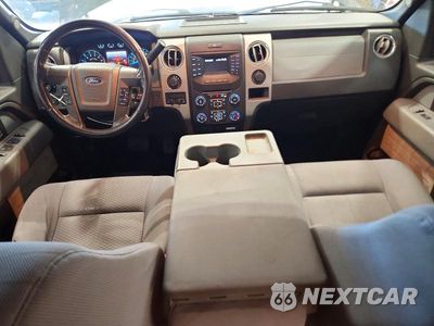 Zdjęcie 8 z 12 samochodu: 2013 FORD F150 SUPERCREW VIN:1FTFW1ET2DFD96629 - miniatura