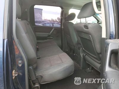 Zdjęcie 10 z 12 samochodu: 2010 NISSAN TITAN SE VIN:1N6BA0EC2AN308216 - miniatura