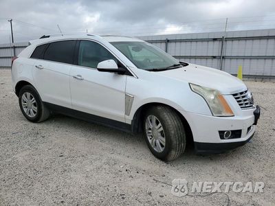 Czwarte zdjęcie samochodu z boku: 2016 CADILLAC SRX PERFORMANCE COLLECTION VIN:3GYFNCE36GS577998 - miniatura