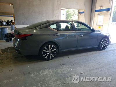 Trzecie zdjęcie samochodu z tyłu: 2020 NISSAN ALTIMA SR VIN:1N4BL4CV2LC223924 - miniatura