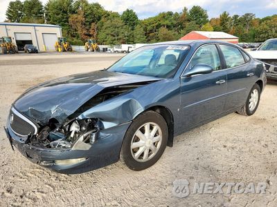 2006 BUICK LACROSSE CXL 2G4WD582261196906 - główne zdjęcie licytacji z USA - miniatura