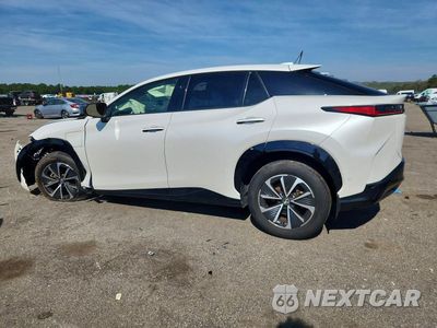 Drugie zdjęcie samochodu z przodu: 2024 LEXUS RZ 450E VIN:JTJAAAAB3RA023672 - miniatura