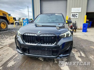 Piąte zdjęcie samochodu w środku: 2024 BMW X1 M35I VIN:WBX13EF04R5Z09992 - miniatura