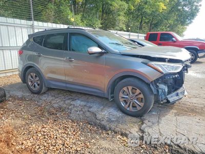 Czwarte zdjęcie samochodu z boku: 2015 HYUNDAI ELANTRA 2.4L VIN:5XYZU3LB1FG293064 - miniatura