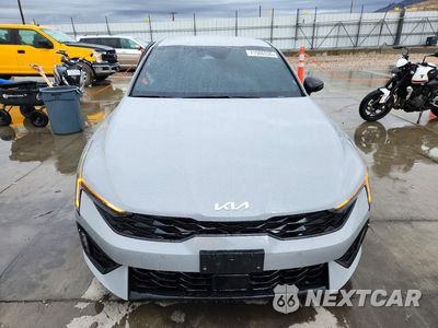Piąte zdjęcie samochodu w środku: 2026 KIA K5 GT LINE VIN:KNAG64J7XT5413015 - miniatura