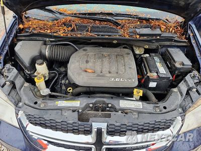 Zdjęcie 12 z 13 samochodu: 2013 DODGE GRAND CARAVAN SE VIN:2C4RDGBG9DR542711 - miniatura