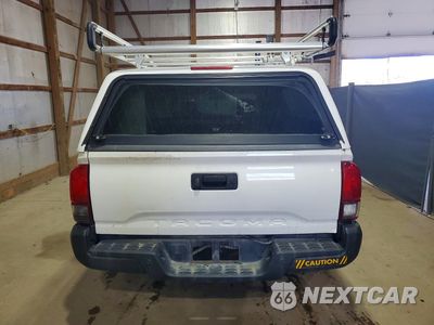 Zdjęcie 6 z 12 samochodu: 2023 TOYOTA TACOMA SR VIN:3TYRX5GN5PT073524 - miniatura