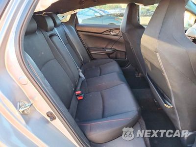 Zdjęcie 10 z 12 samochodu: 2017 HONDA CIVIC SI VIN:2HGFC1E59HH706503 - miniatura